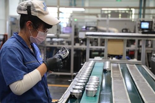 TRUNG QUỐC Guangzhou C.Y. Machinery Parts Trading Co., Ltd. hồ sơ công ty