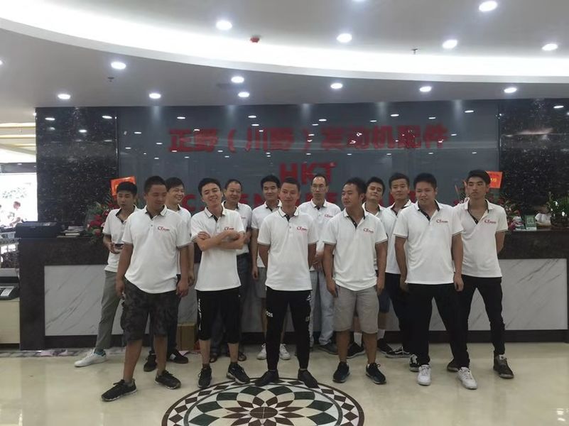 TRUNG QUỐC Guangzhou C.Y. Machinery Parts Trading Co., Ltd. hồ sơ công ty