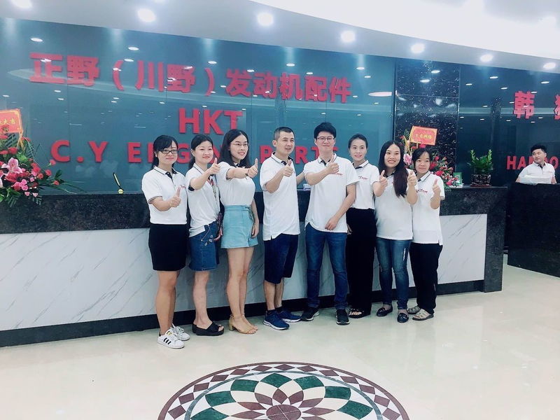 TRUNG QUỐC Guangzhou C.Y. Machinery Parts Trading Co., Ltd. hồ sơ công ty