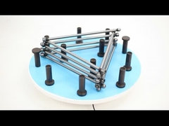 Động cơ máy xúcD1146 Thanh đẩy van/Bộ phận vòi