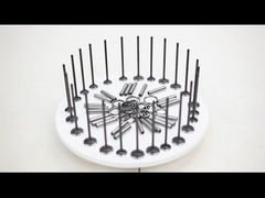 Động cơ máy xúc S6K C6.4 van & hướng dẫn van & bộ phận ghế van