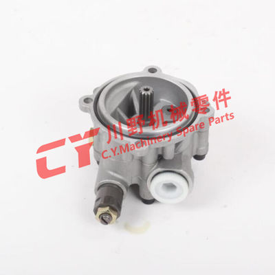 60042 K3V112DT 4B 12T Hydraulic Pumps Gear Pump Pilot Pump For Excavator