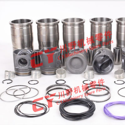 Engine Cylinder Liner Kit D12D Liner For EC360