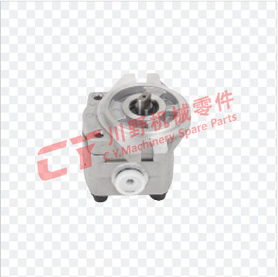 59564 SBS120 (16.8 CC/REV  SINGLE) Excavator Hydraulic Pump Gear Pump R-2B-KEY TYPE