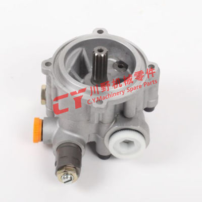 H3V63DT CW=0UT DRAIN Excavator Hydraulic Gear Pump R-4B-13T-1.0M