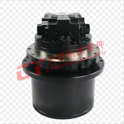 TM07 Travel Motor Gearbox Assy Final Drive Assy Excavator Travel Gear DH55，R60-5-7
