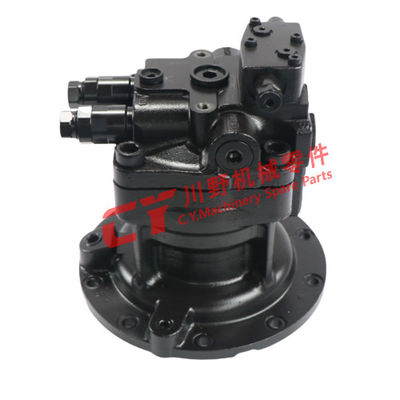 M5X130 Swing Motor Gearbox Assy Swing Assy Excavator For SK200-6E