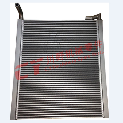 International Standard Engine Hydraulic Oil Tank For SK120