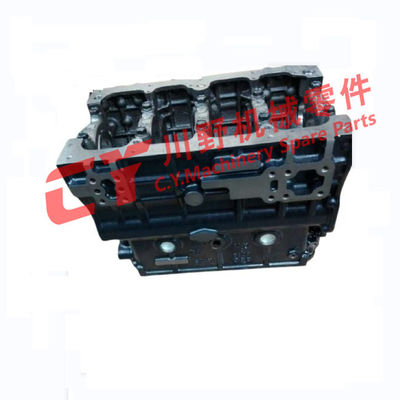 72990601560 Diesel Engine Cylinder Block 4TNV94 For HY60-7 Excavator