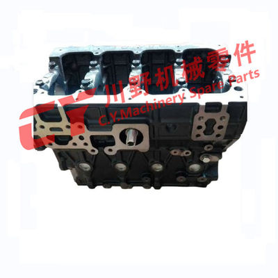 72990601560 Diesel Engine Cylinder Block 4TNV94 For HY60-7 Excavator