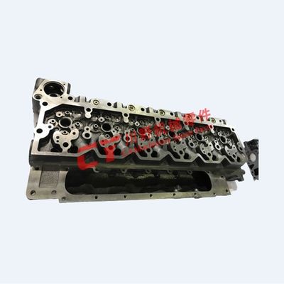 6754 - 11 - 1811 3977225 Diesel Engine Cylinder Head For 6D107