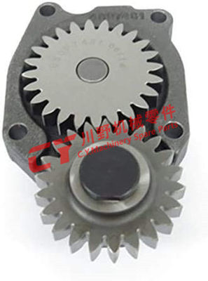 Qsb6 . 7 ISBe 4939588 4939587 Excavator Oil Pump PC200 - 8 6D107