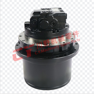 TM07 Travel Motor Gearbox Assy Final Drive Assy Excavator Travel Gear DH55，R60-5-7