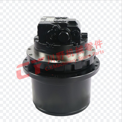 TM07 Travel Motor Gearbox Assy Final Drive Assy Excavator Travel Gear DH55，R60-5-7