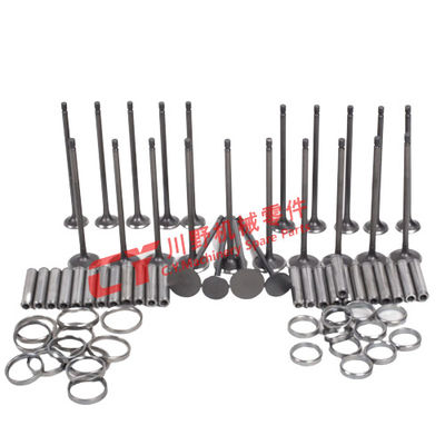 Động cơ máy đào S6K C6.4 Van & Hướng dẫn van & Bộ phận ghế van